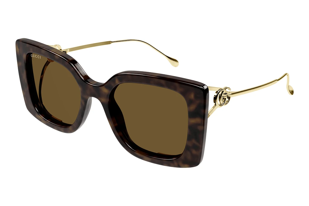 Gucci GG1567SA 002 HAVANA Gucci GG1567SA 002 HAVANA