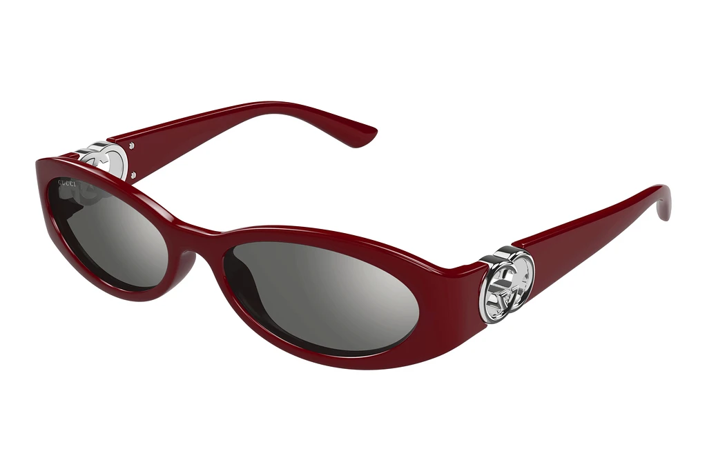 Gucci GG1660S 006 BURGUNDY Gucci GG1660S 006 BURGUNDY