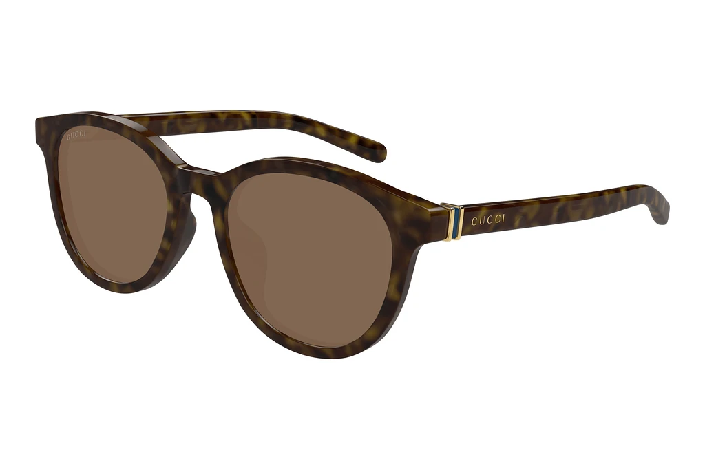 Gucci   GG1674SK 002 HAVANA Gucci   GG1674SK 002 HAVANA