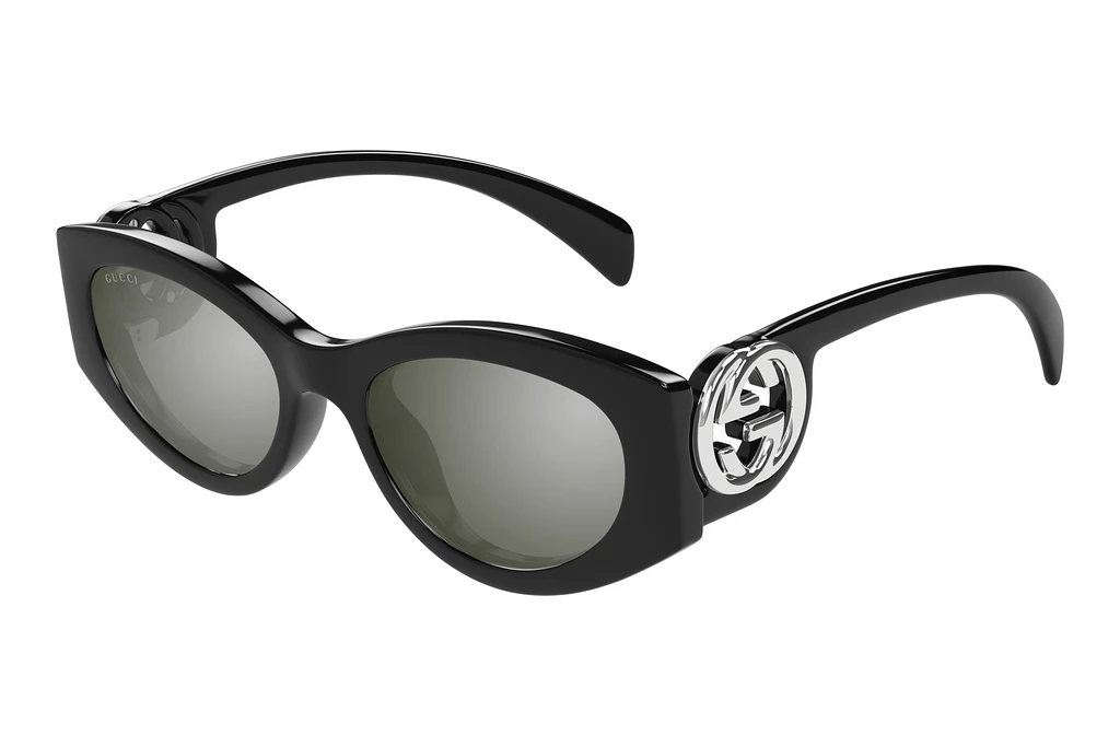 Gucci GG1691S 001 BLACK Gucci GG1691S 001 BLACK