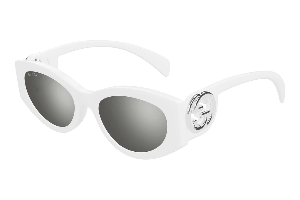 Gucci GG1691S 006 WHITE Gucci GG1691S 006 WHITE