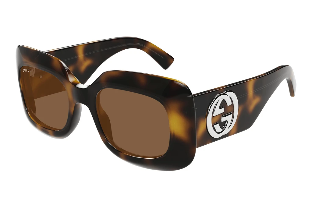 Gucci GG1695S 002 HAVANA Gucci GG1695S 002 HAVANA