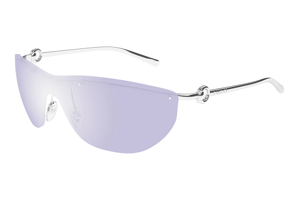 Gucci   GG1700S 003 SILVER Gucci   GG1700S 003 SILVER