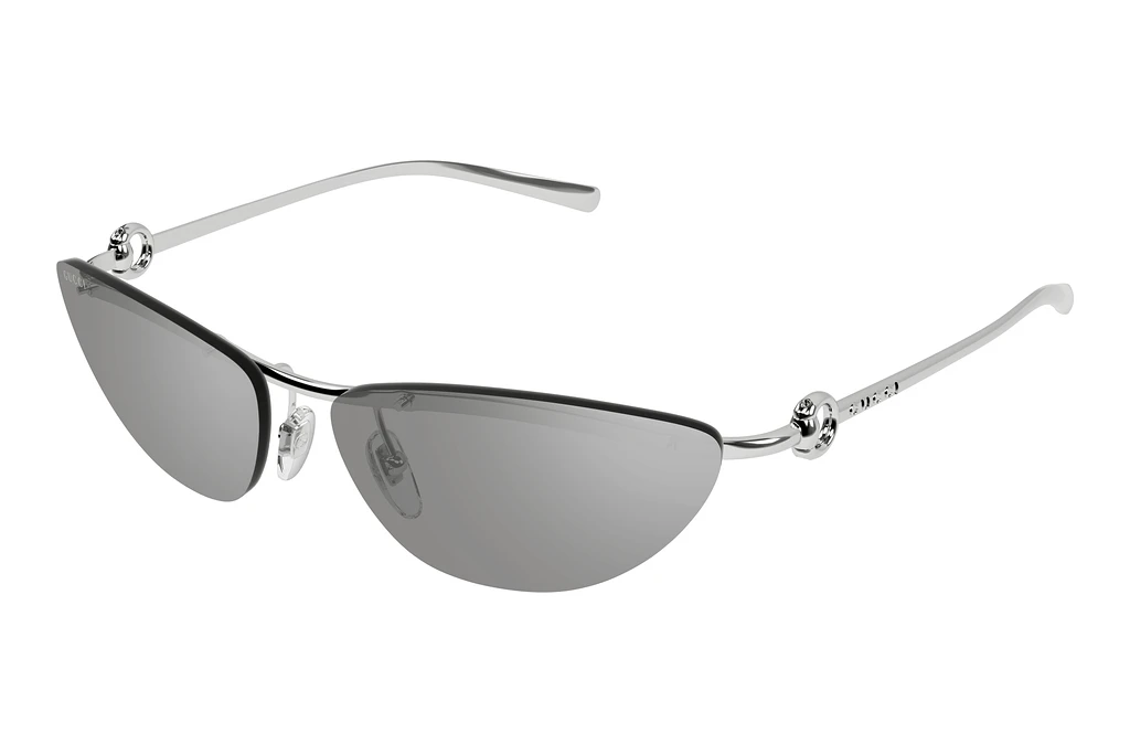 Gucci GG1701S 002 SILVER Gucci GG1701S 002 SILVER