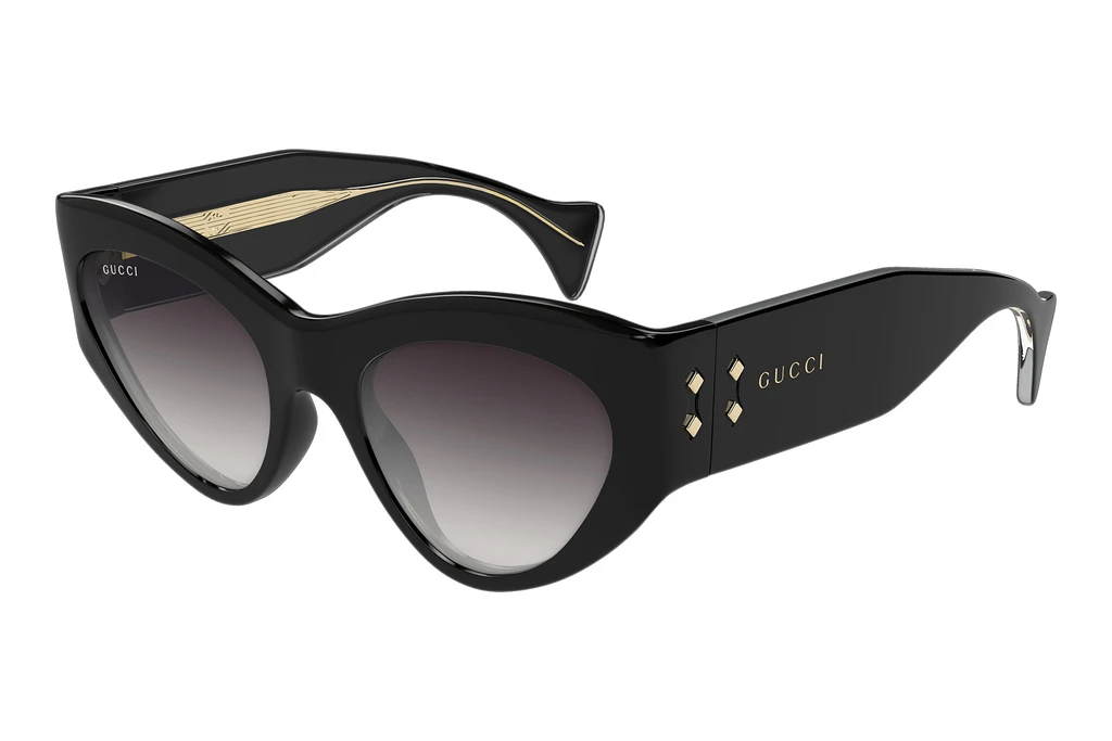 Gucci GG1704S 001 BLACK Gucci GG1704S 001 BLACK