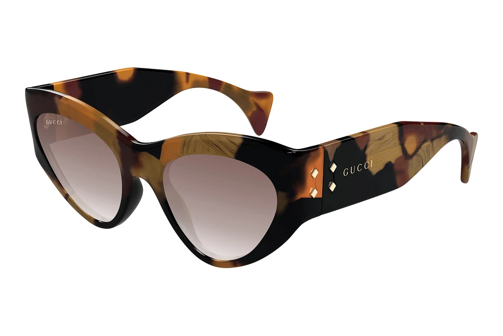 Gucci GG1704S 002 HAVANA Gucci GG1704S 002 HAVANA