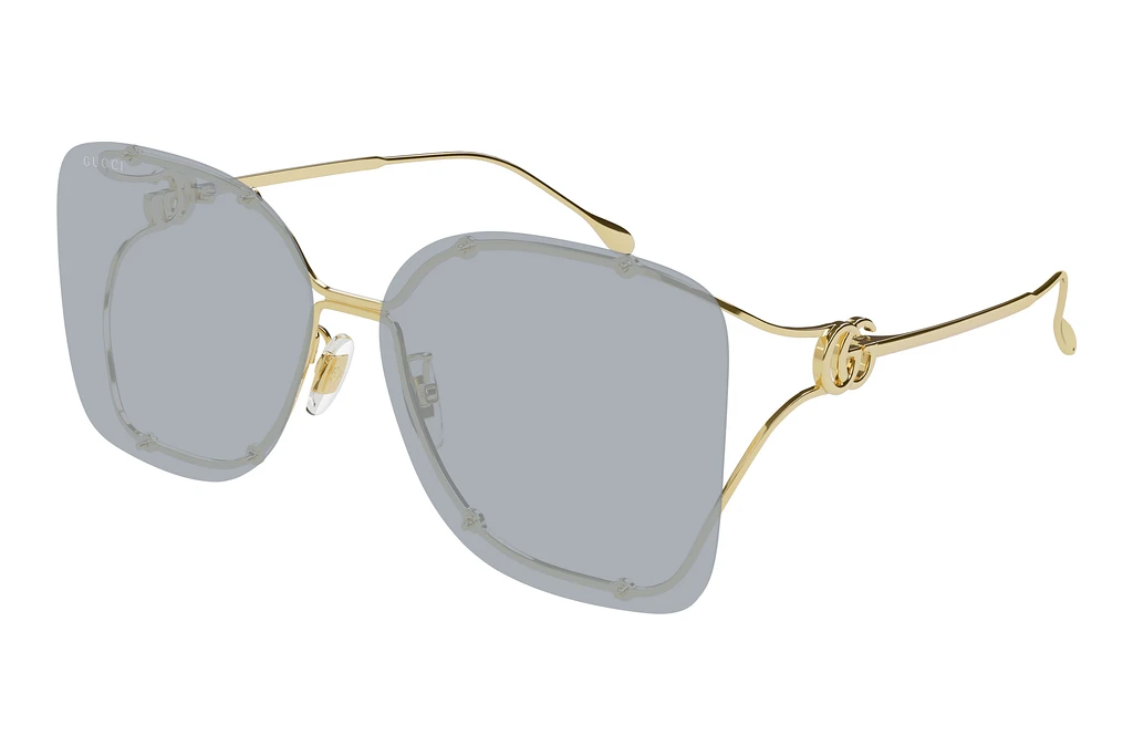 Gucci GG1713SA 001 GOLD Gucci GG1713SA 001 GOLD