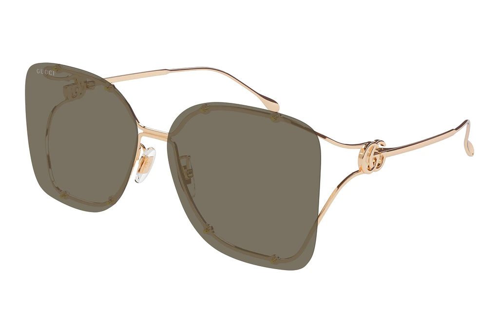 Gucci GG1713SA 002 GOLD Gucci GG1713SA 002 GOLD