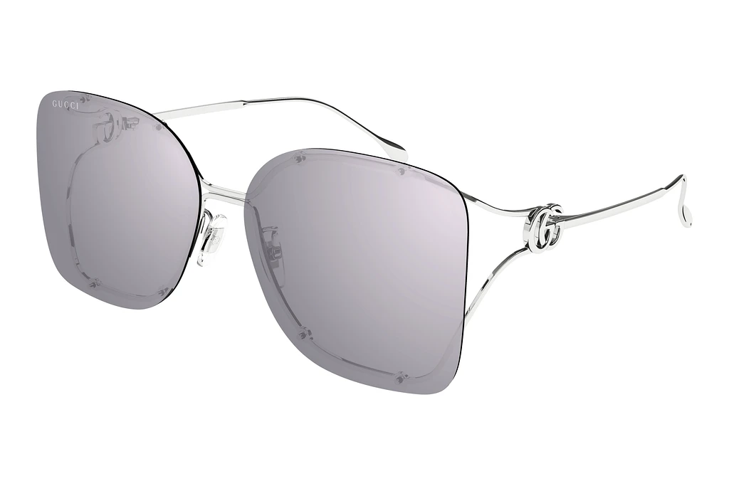 Gucci GG1713SA 004 SILVER Gucci GG1713SA 004 SILVER
