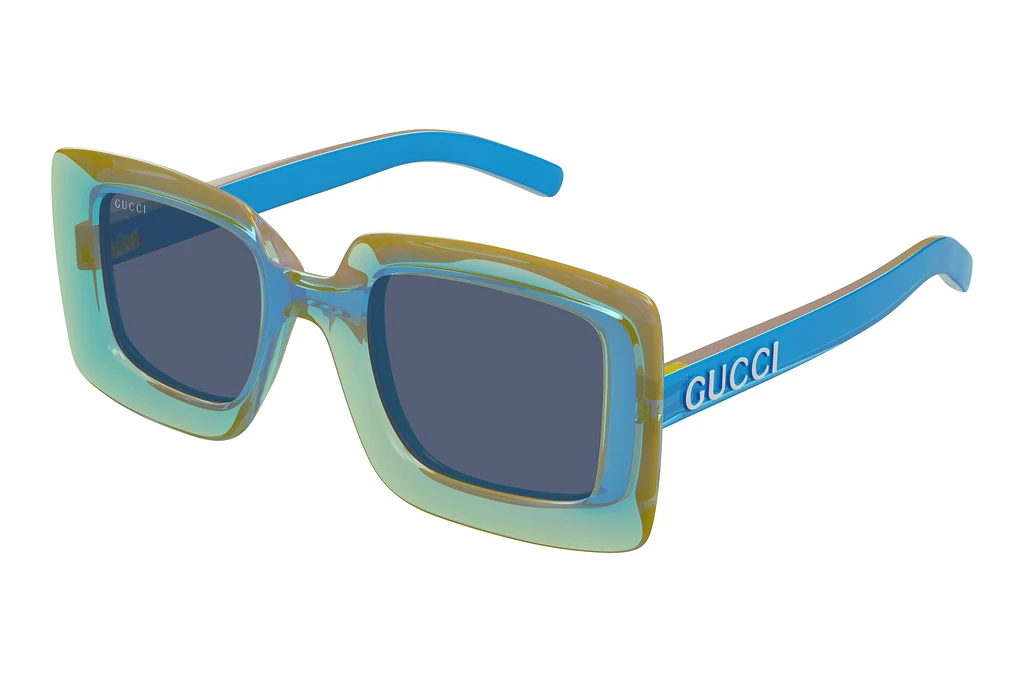 Gucci GG1718S 005 BLUE Gucci GG1718S 005 BLUE
