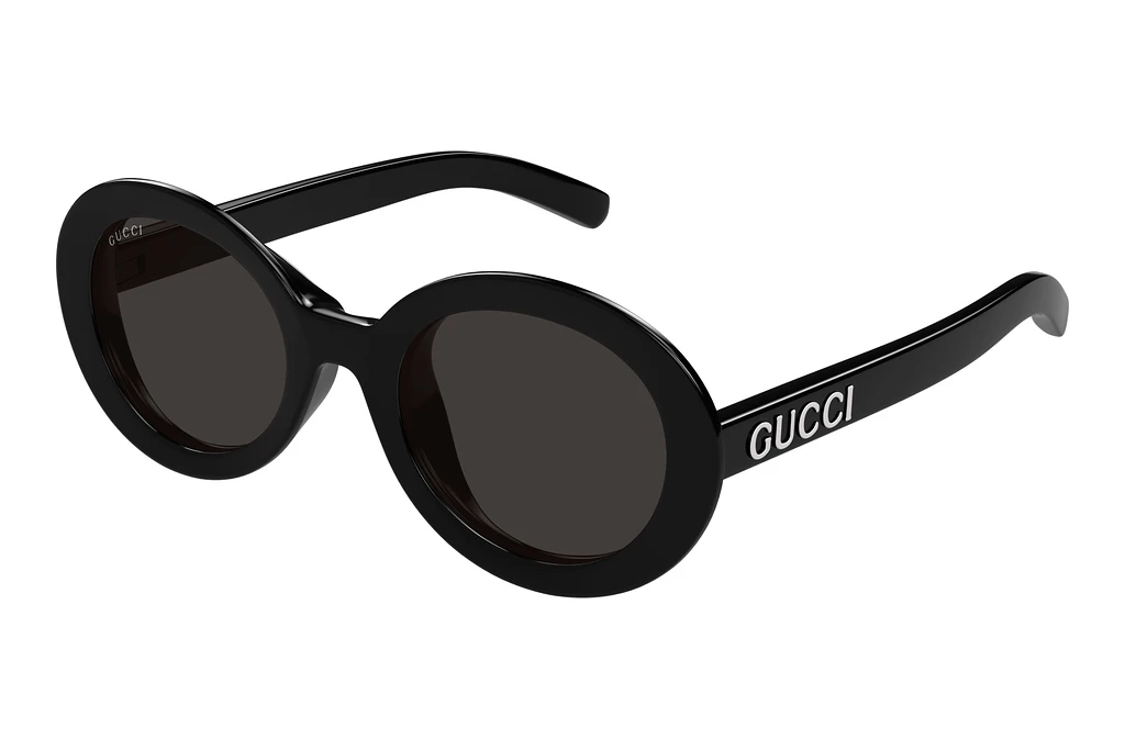 Gucci   GG1722SA 001 BLACK Gucci   GG1722SA 001 BLACK