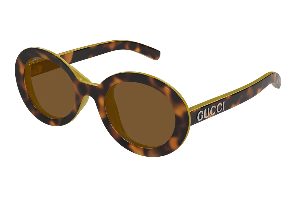 Gucci   GG1722SA 002 HAVANA Gucci   GG1722SA 002 HAVANA
