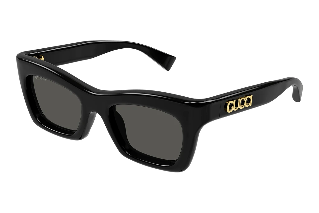 Gucci GG1773S 001 BLACK Gucci GG1773S 001 BLACK