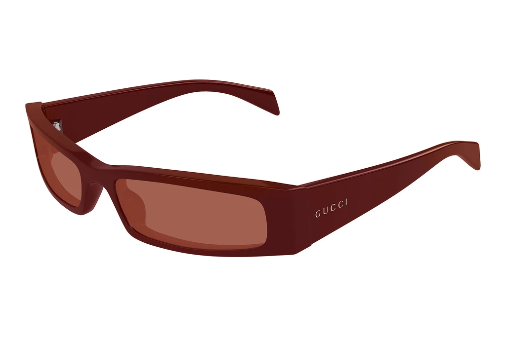 Gucci GG1778S 003 BURGUNDY Gucci GG1778S 003 BURGUNDY