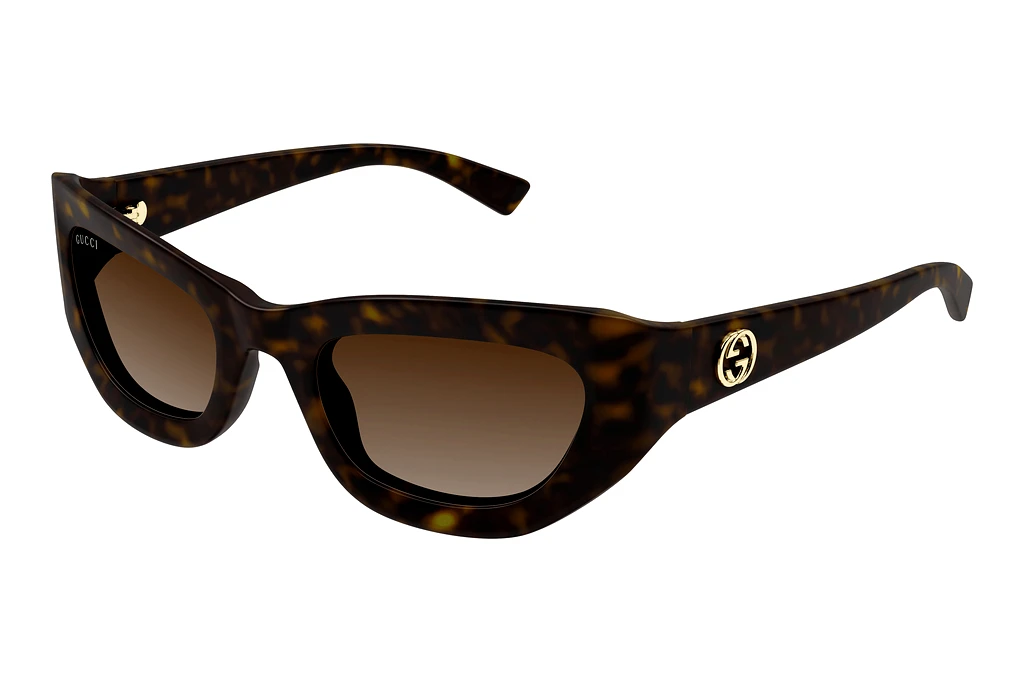 Gucci GG1784S 002 HAVANA Gucci GG1784S 002 HAVANA