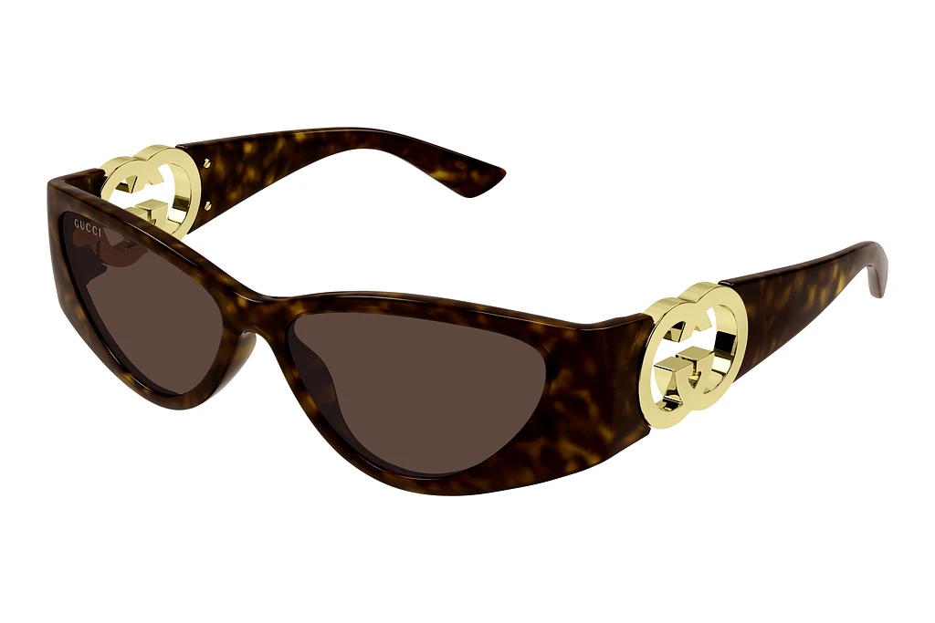 Gucci GG1824S 002 HAVANA Gucci GG1824S 002 HAVANA