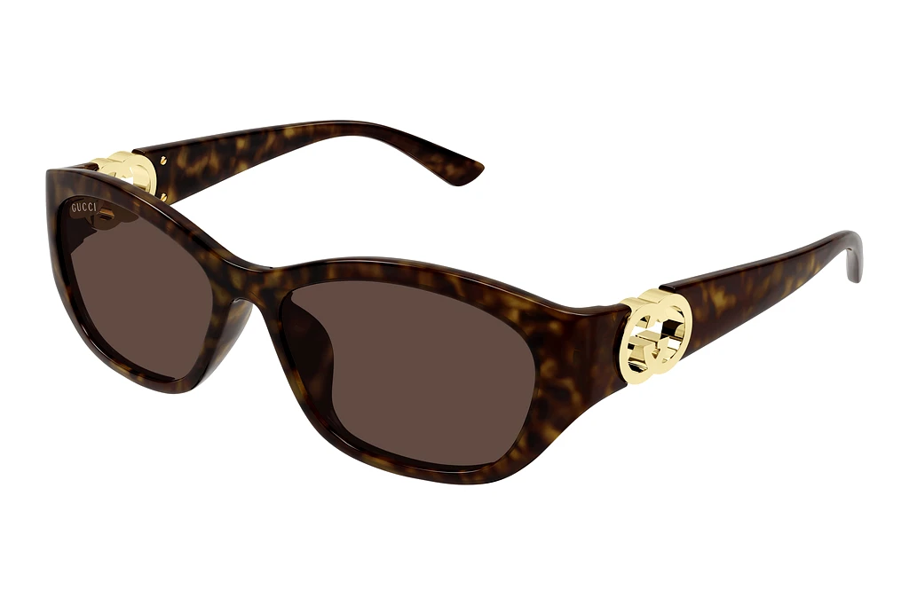 Gucci GG1826SK 002 HAVANA Gucci GG1826SK 002 HAVANA
