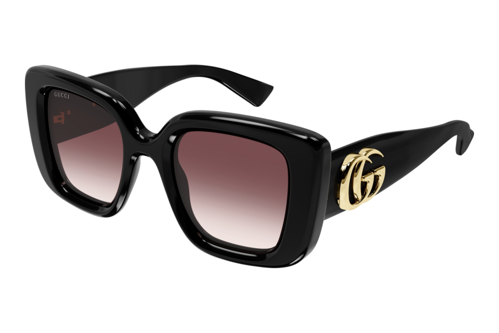 Gucci GG1975S 001 BLACK Gucci GG1975S 001 BLACK