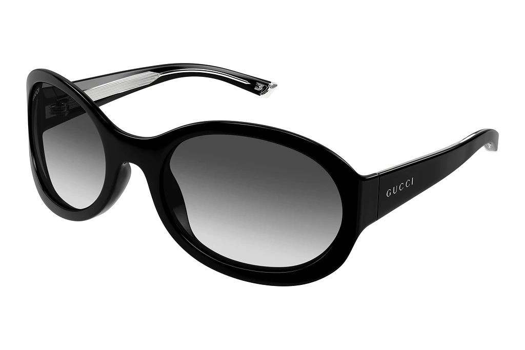 Gucci GG2012S 001 BLACK Gucci GG2012S 001 BLACK