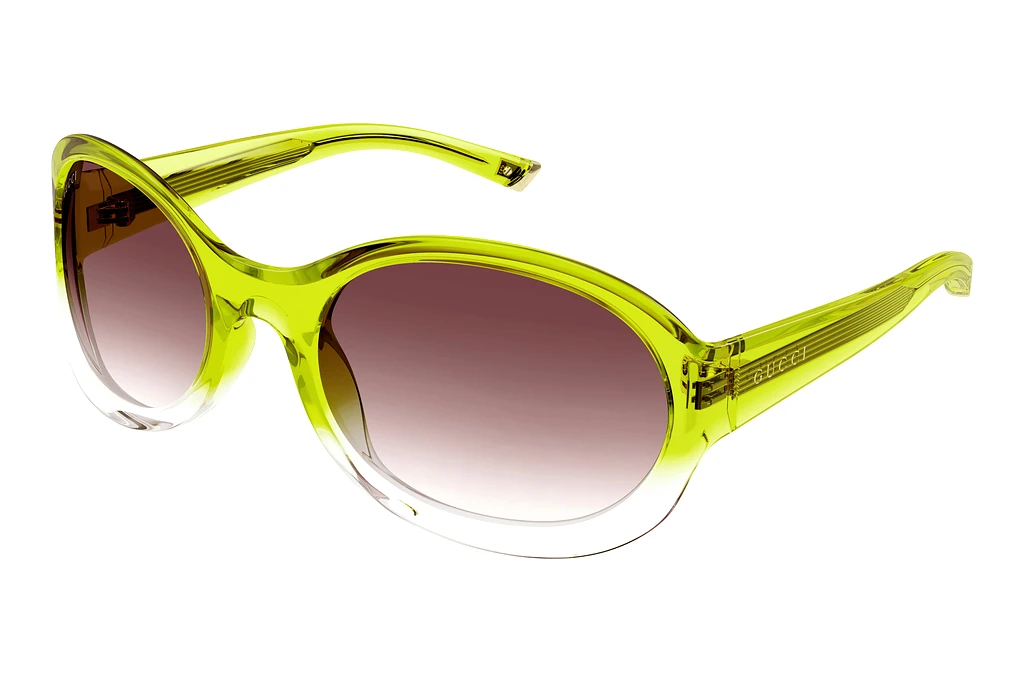 Gucci GG2012S 013 GREEN Gucci GG2012S 013 GREEN