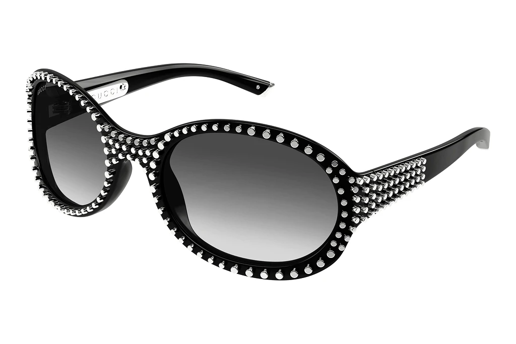 Gucci GG2013S 001 BLACK Gucci GG2013S 001 BLACK