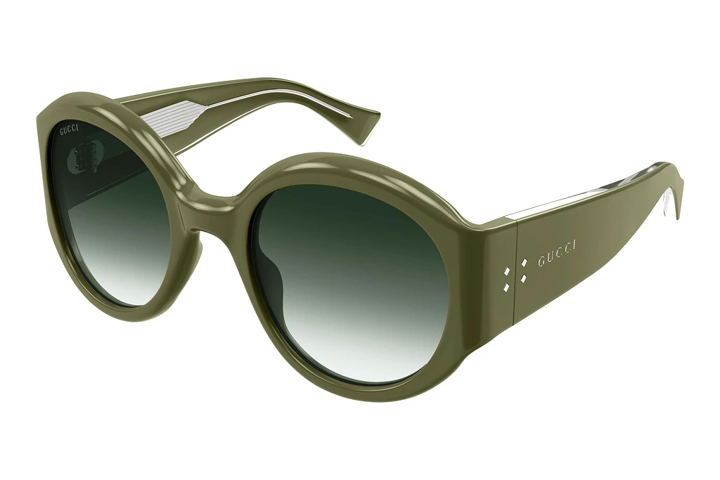 Gucci GG2014S 004 GREEN Gucci GG2014S 004 GREEN