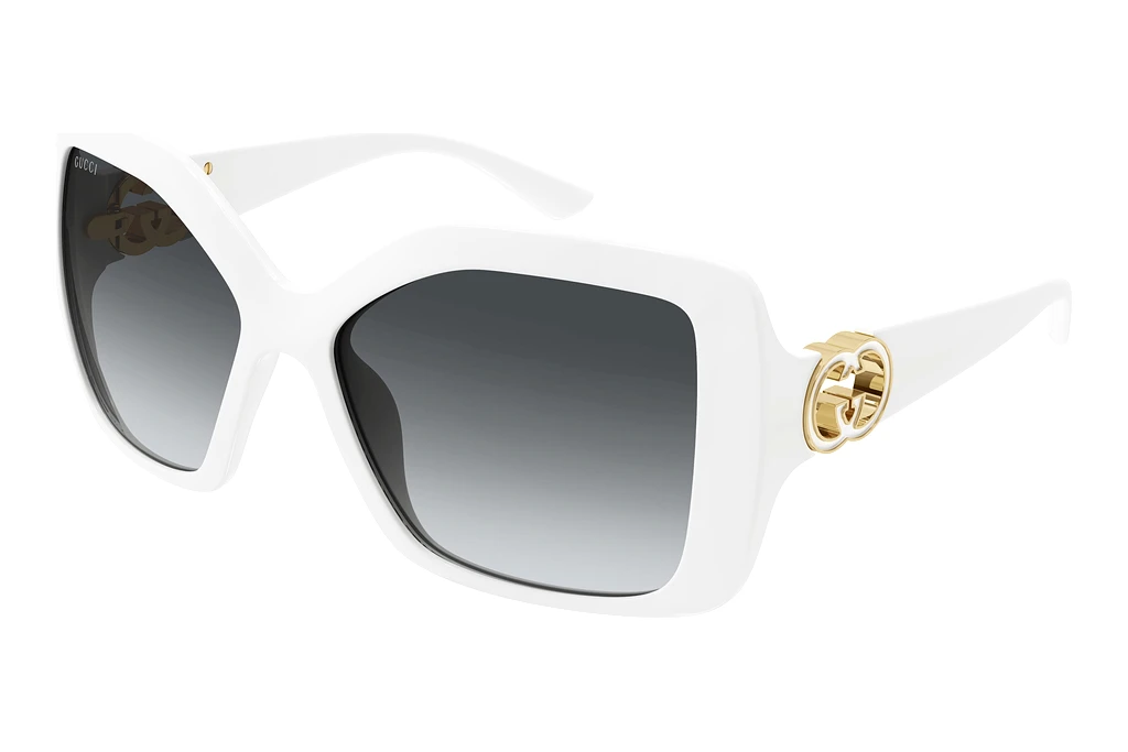 Gucci GG2015S 003 WHITE Gucci GG2015S 003 WHITE