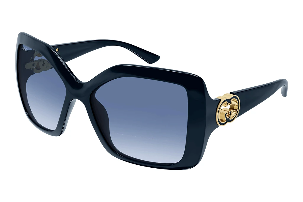 Gucci GG2015S 007 BLUE Gucci GG2015S 007 BLUE