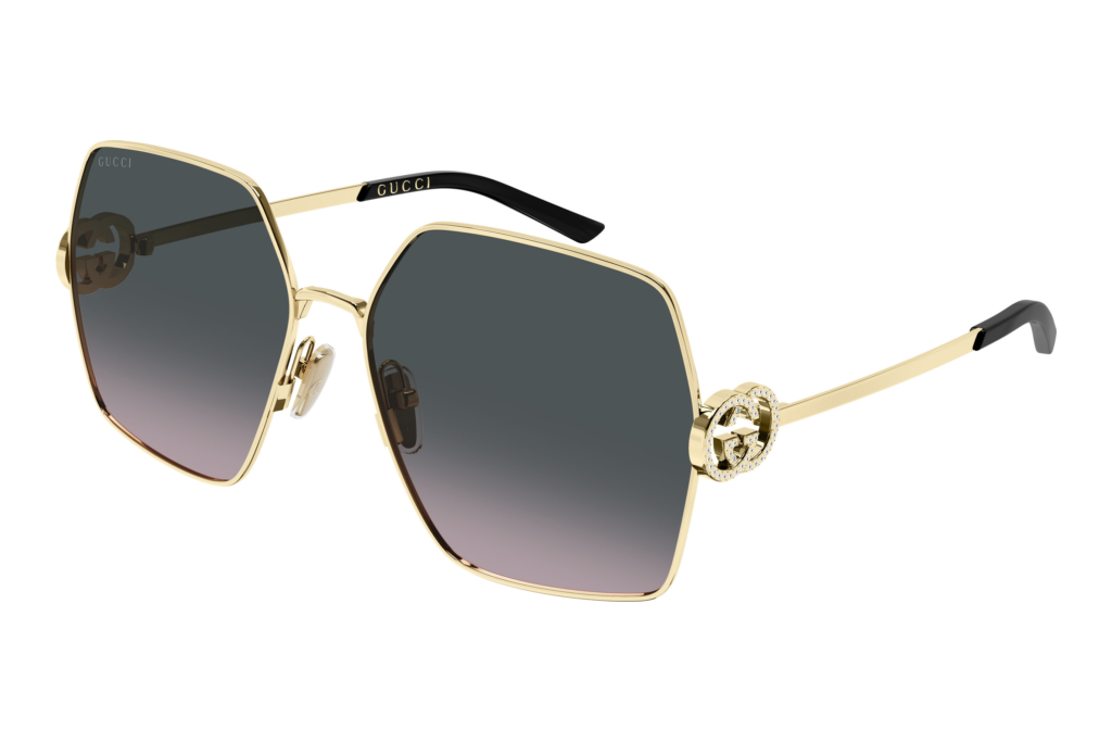 Gucci GG2163S 002 GOLD Gucci GG2163S 002 GOLD