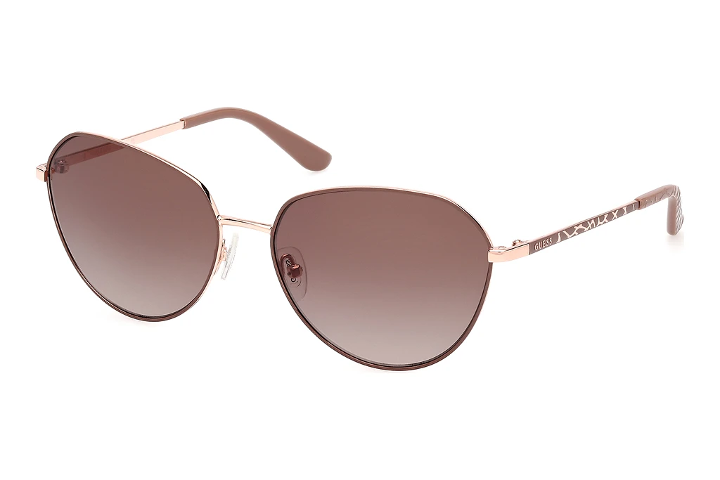 Guess GU00148 58F braun verlaufendMatt Beige Guess GU00148 58F braun verlaufendMatt Beige