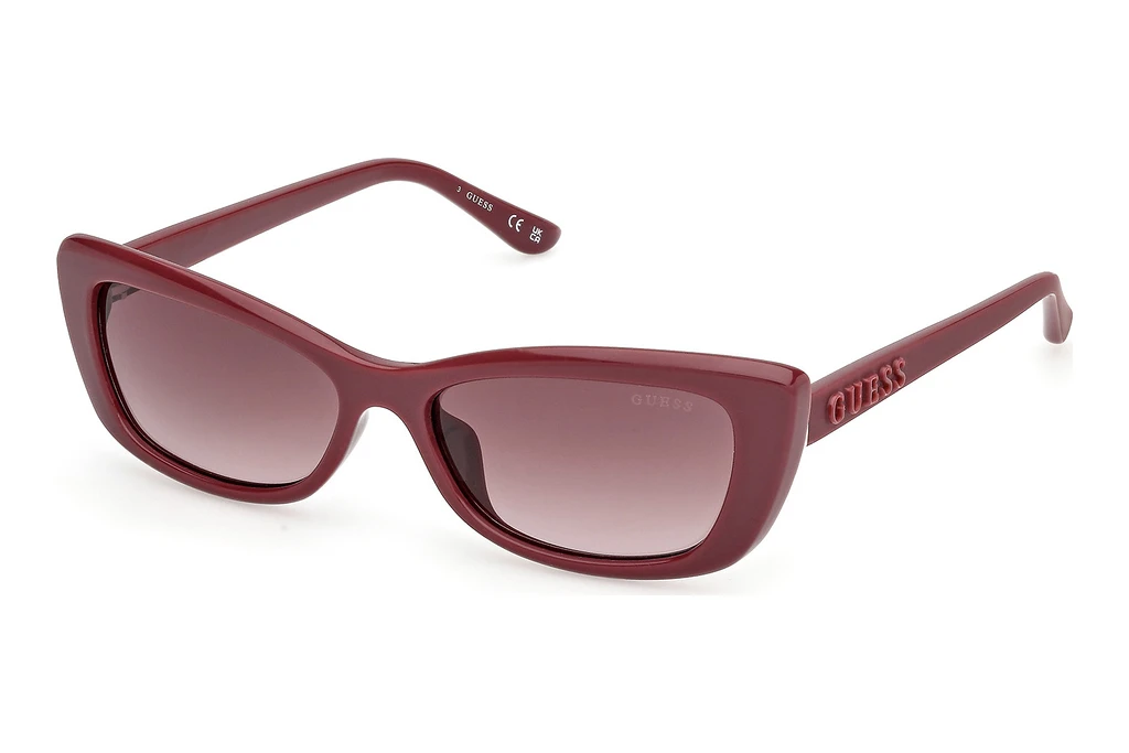 Guess GU00156-H 69F braun verlaufendBordeaux Glänzend Guess GU00156-H 69F braun verlaufendBordeaux Glänzend