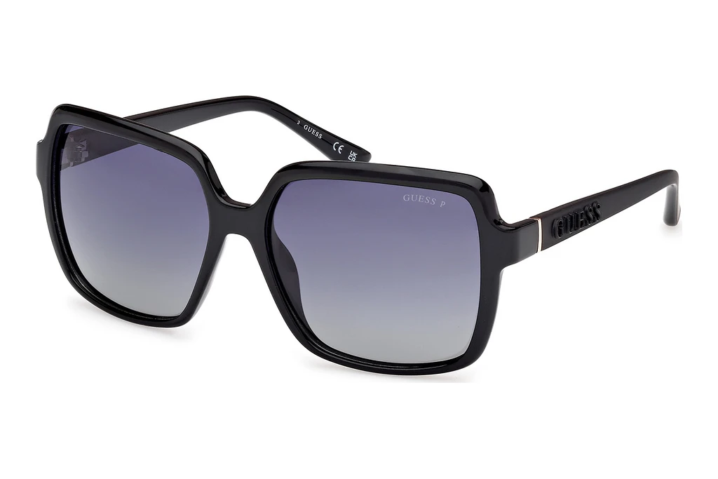 Guess GU00157 01D grau polarisierendGlänzend Schwarz Guess GU00157 01D grau polarisierendGlänzend Schwarz
