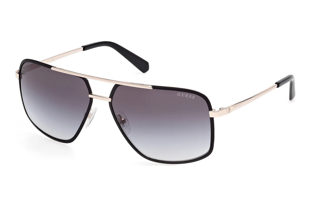 Guess GU00167 02B grau verlaufendMatt Schwarz Guess GU00167 02B grau verlaufendMatt Schwarz