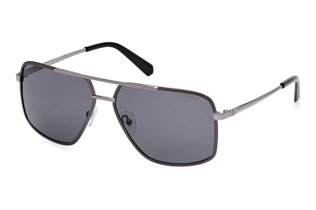 Guess GU00167 09D grau polarisierendMatt Gunmetal Guess GU00167 09D grau polarisierendMatt Gunmetal