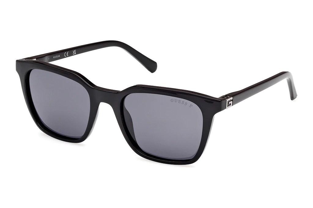 Guess GU00170 01D grau polarisierendGlänzend Schwarz Guess GU00170 01D grau polarisierendGlänzend Schwarz