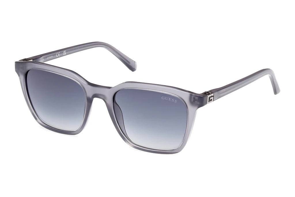 Guess GU00170 20W blau verlaufendGlänzend Grau Guess GU00170 20W blau verlaufendGlänzend Grau