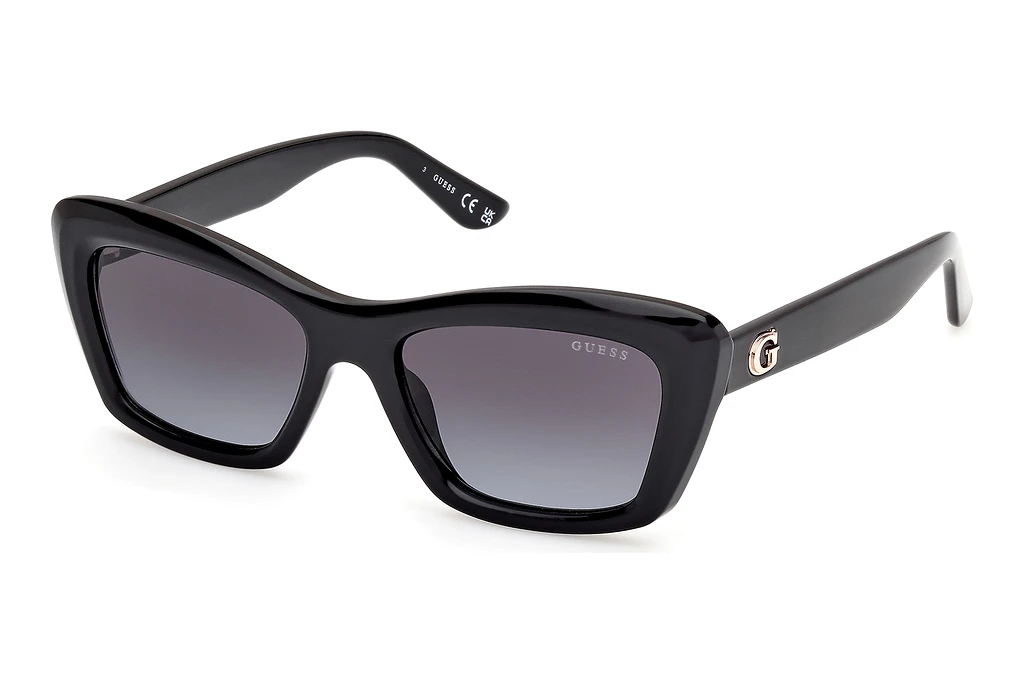 Guess GU00195 01B grau verlaufendGlänzend Schwarz Guess GU00195 01B grau verlaufendGlänzend Schwarz