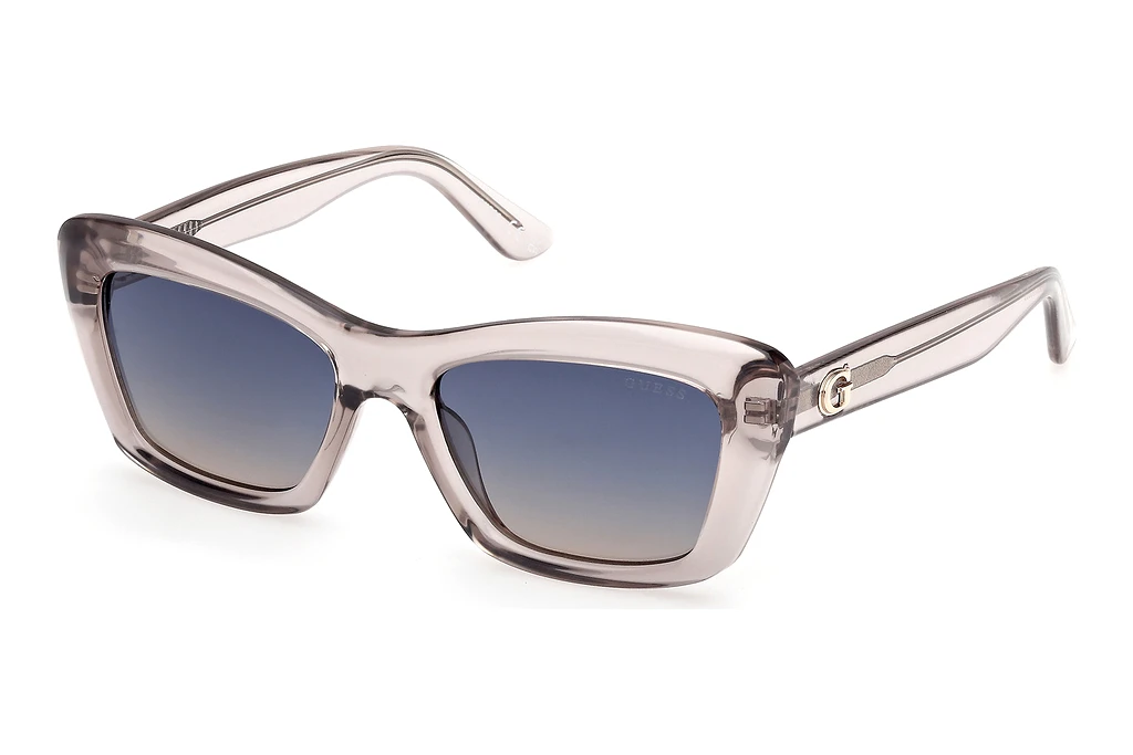 Guess GU00195 20W blau verlaufendGlänzend Grau Guess GU00195 20W blau verlaufendGlänzend Grau