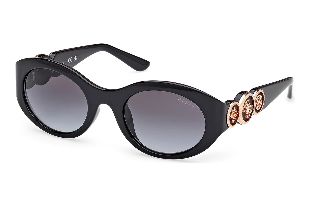 Guess GU00198-H 01B grau verlaufendGlänzend Schwarz Guess GU00198-H 01B grau verlaufendGlänzend Schwarz