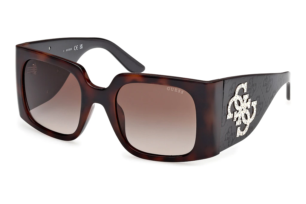 Guess GU00201-H 52F braun verlaufendDunkel Havanna Guess GU00201-H 52F braun verlaufendDunkel Havanna