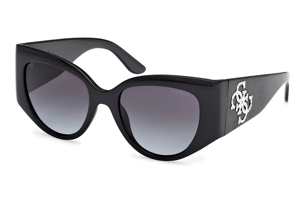 Guess GU00202 01B grau verlaufendGlänzend Schwarz Guess GU00202 01B grau verlaufendGlänzend Schwarz