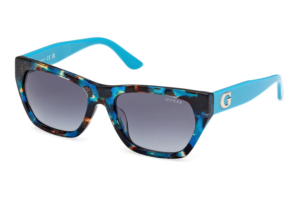 Guess GU00203-H 87P grün verlaufendTürkis /Havanna Guess GU00203-H 87P grün verlaufendTürkis /Havanna