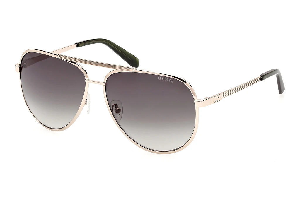 Guess GU00209 32P grün verlaufendGlänzend Blassgold Guess GU00209 32P grün verlaufendGlänzend Blassgold