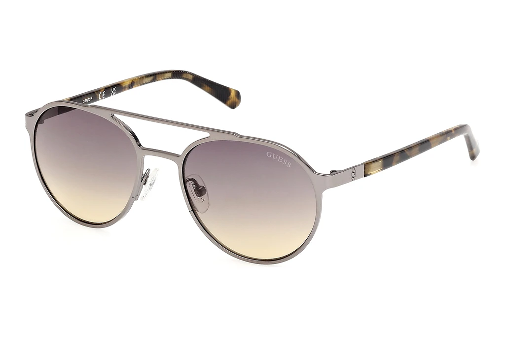 Guess GU00211 09B grau verlaufendGlänzend Satiniert Gunmetal Guess GU00211 09B grau verlaufendGlänzend Satiniert Gunmetal