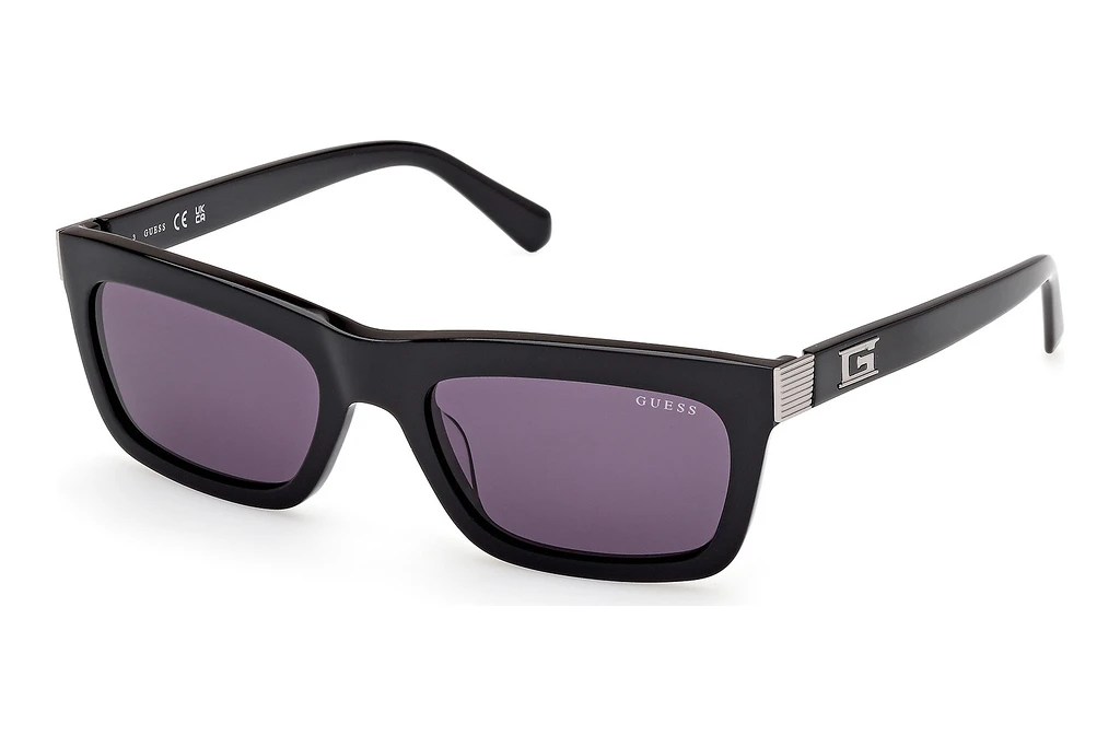 Guess GU00212 01A grauGlänzend Schwarz Guess GU00212 01A grauGlänzend Schwarz