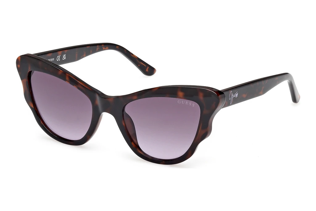 Guess GU00228 52Z violett verspiegeltDunkel Havanna Guess GU00228 52Z violett verspiegeltDunkel Havanna