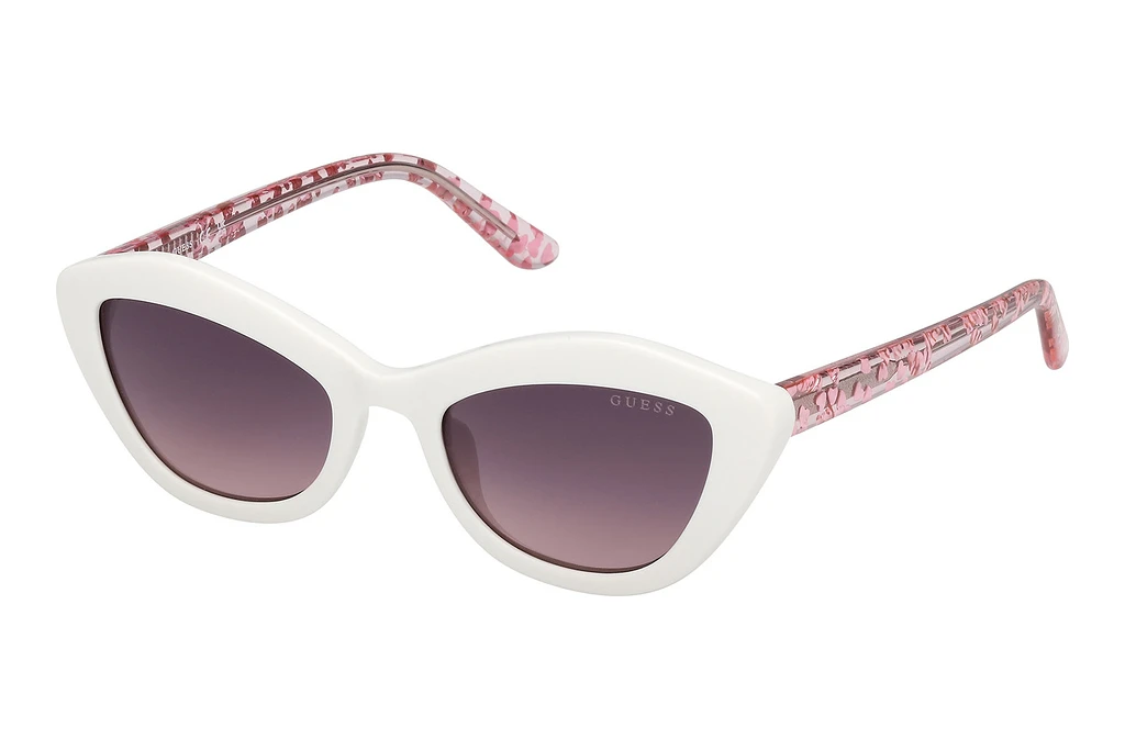 Guess GU00229 21B grau verlaufendGlänzend Elfenbein Guess GU00229 21B grau verlaufendGlänzend Elfenbein