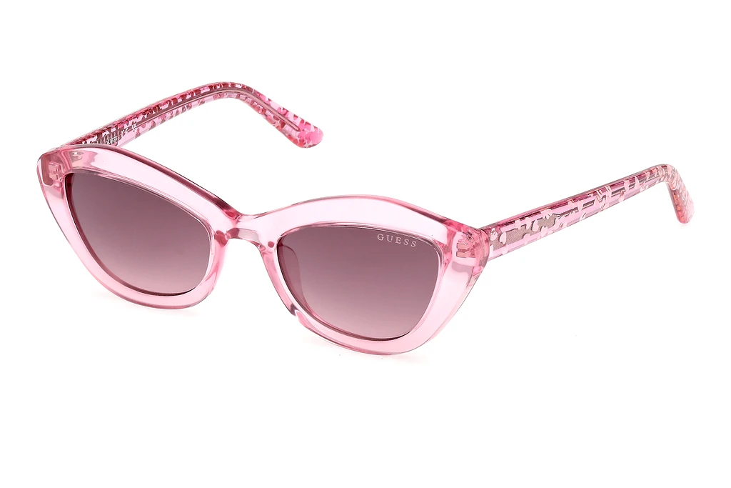 Guess GU00229 75T bordeaux verlaufendGlänzend Hell Fuxia Guess GU00229 75T bordeaux verlaufendGlänzend Hell Fuxia