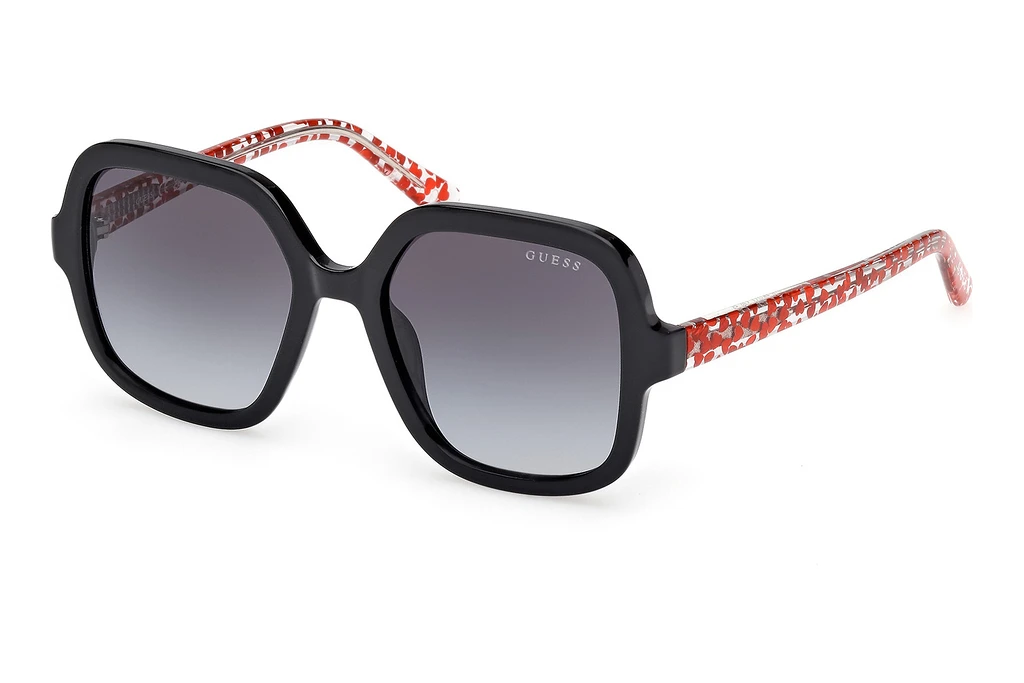 Guess GU00230 01B grau verlaufendGlänzend Schwarz Guess GU00230 01B grau verlaufendGlänzend Schwarz