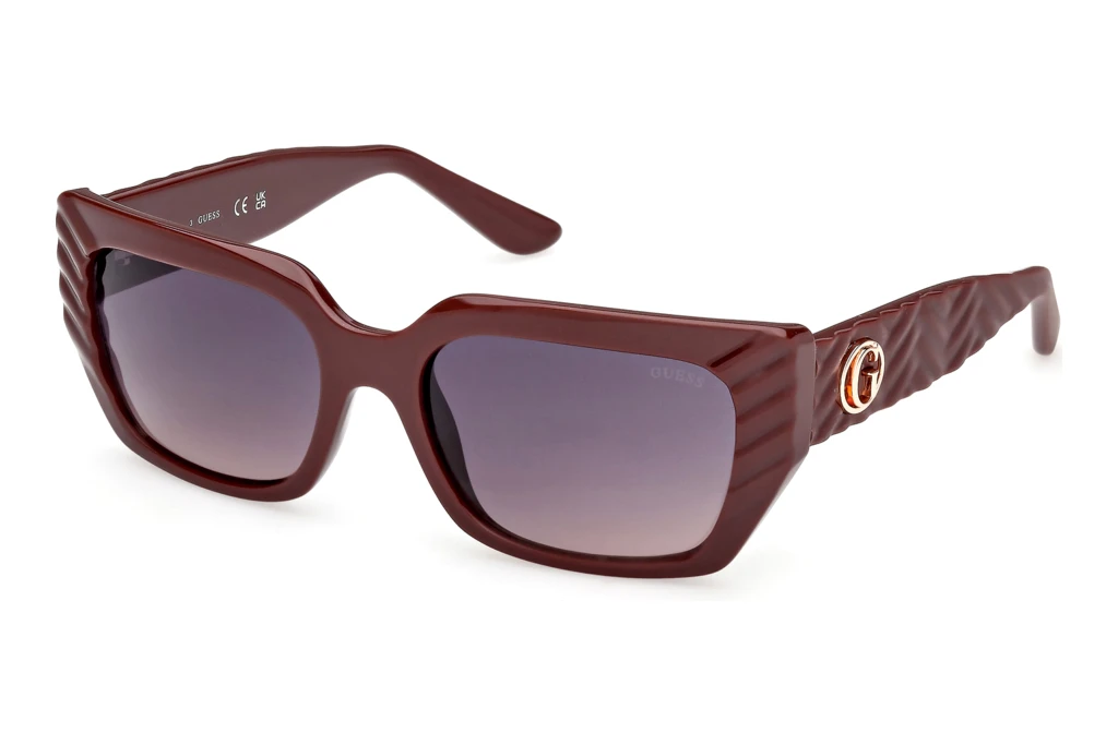Guess GU00254 69Z violett verspiegeltBordeaux Glänzend Guess GU00254 69Z violett verspiegeltBordeaux Glänzend